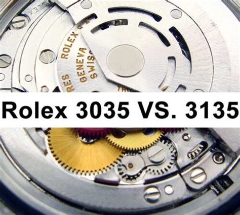 rolex 3035 delay|rolex 3035 vs 3135.